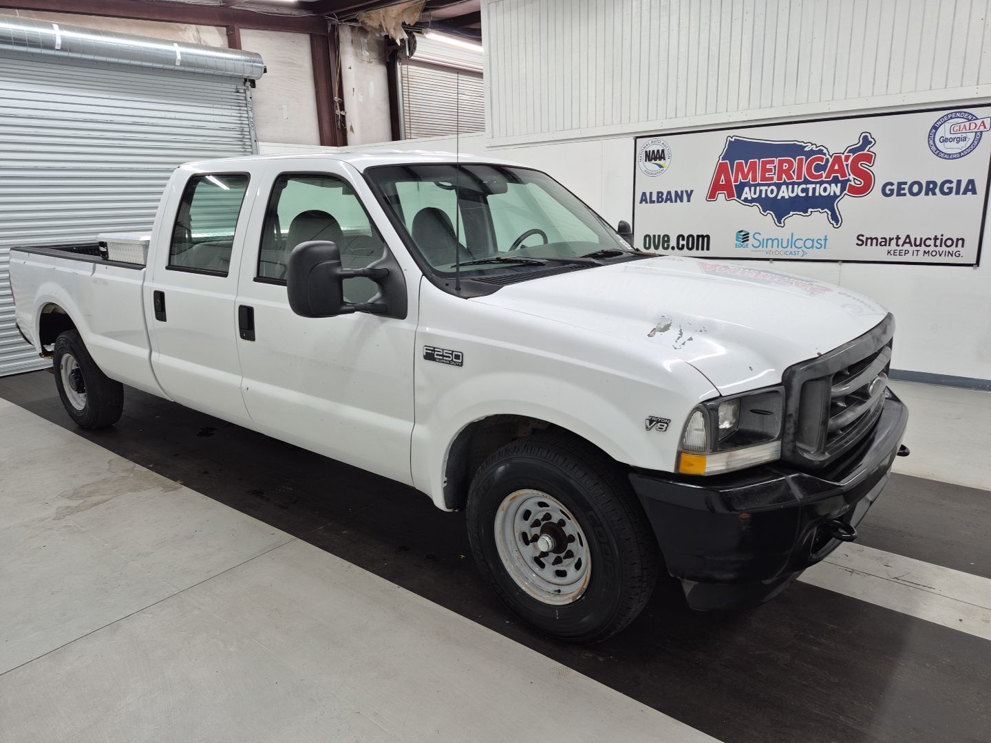 Ford F-250
