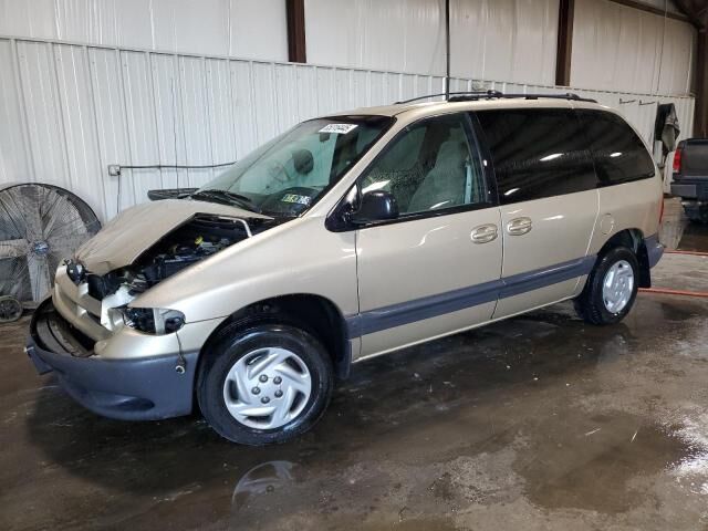Dodge Caravan/Grand Caravan