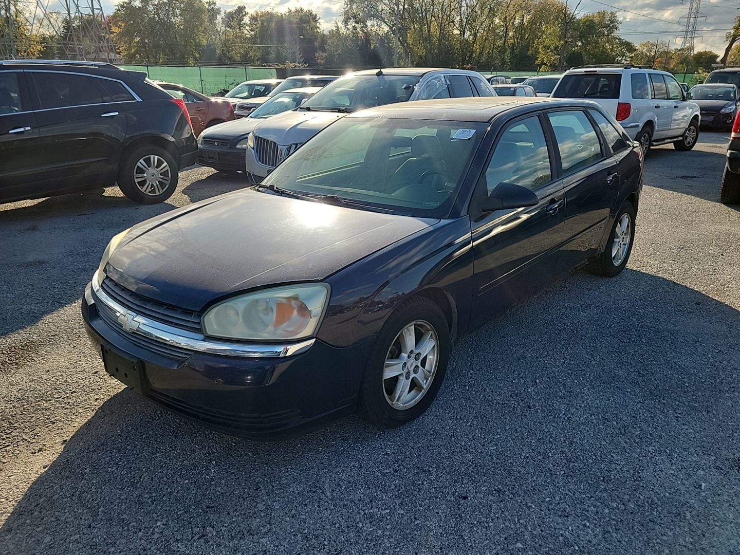 Chevrolet Malibu