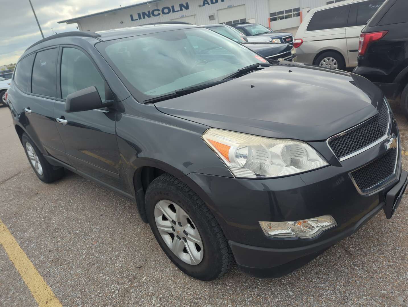 Chevrolet Traverse