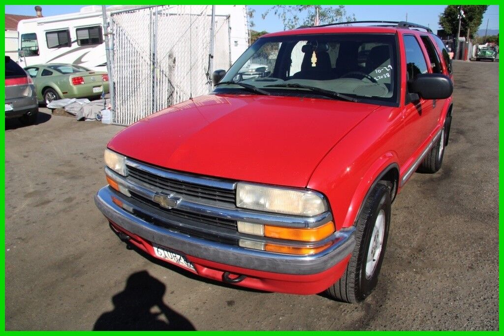 Chevrolet Blazer
