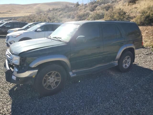 Toyota 4-Runner