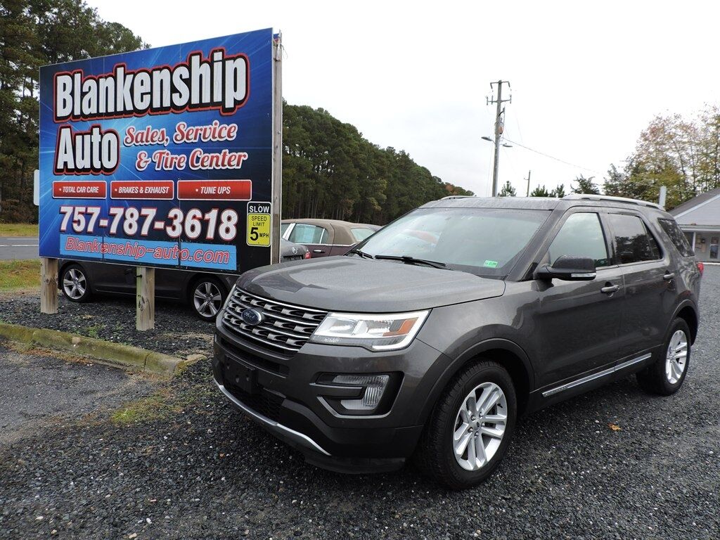 Ford Explorer