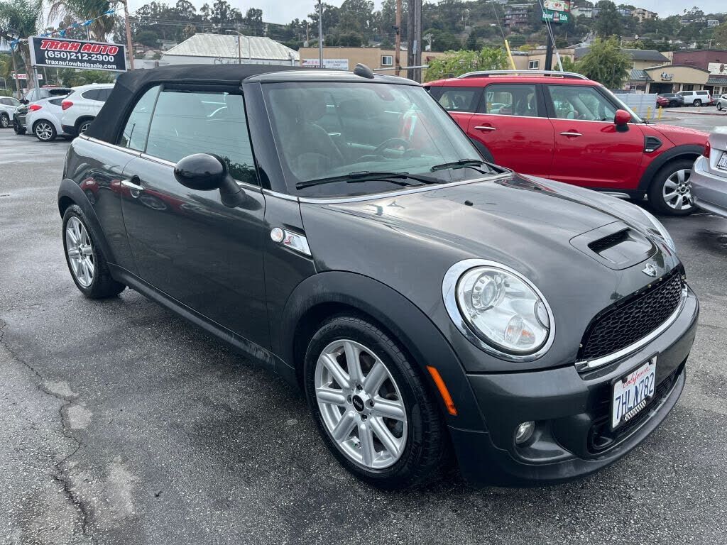 MINI Cooper Convertible