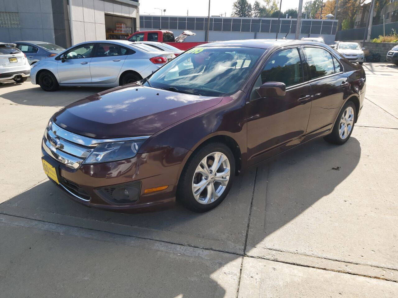 Ford Fusion