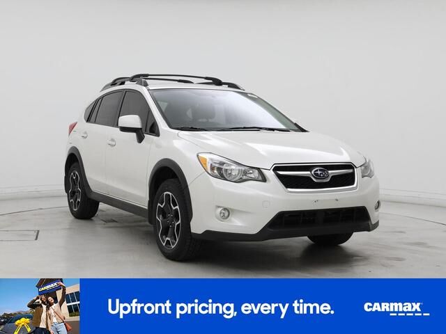 Subaru XV CrossTrek