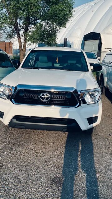 Toyota Tacoma