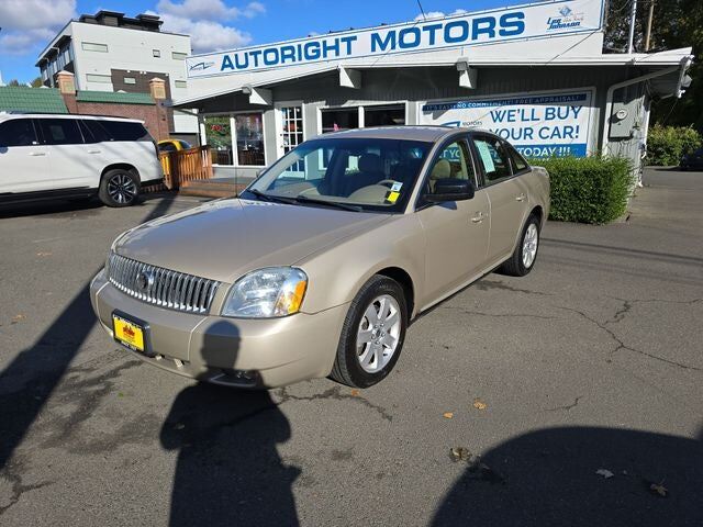 Mercury Montego