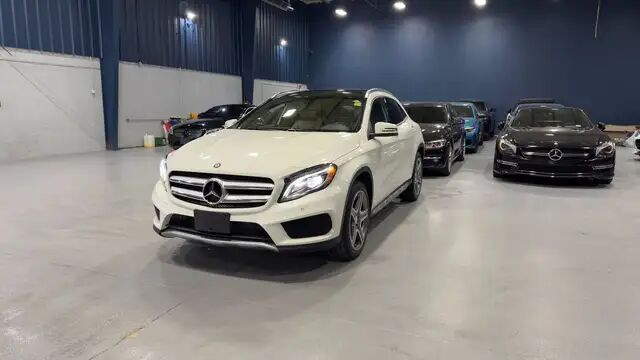 Mercedes-Benz GLA-Class