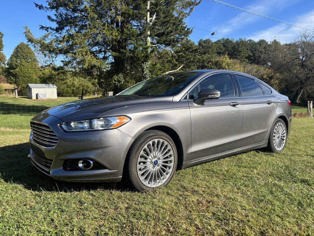 Ford Fusion