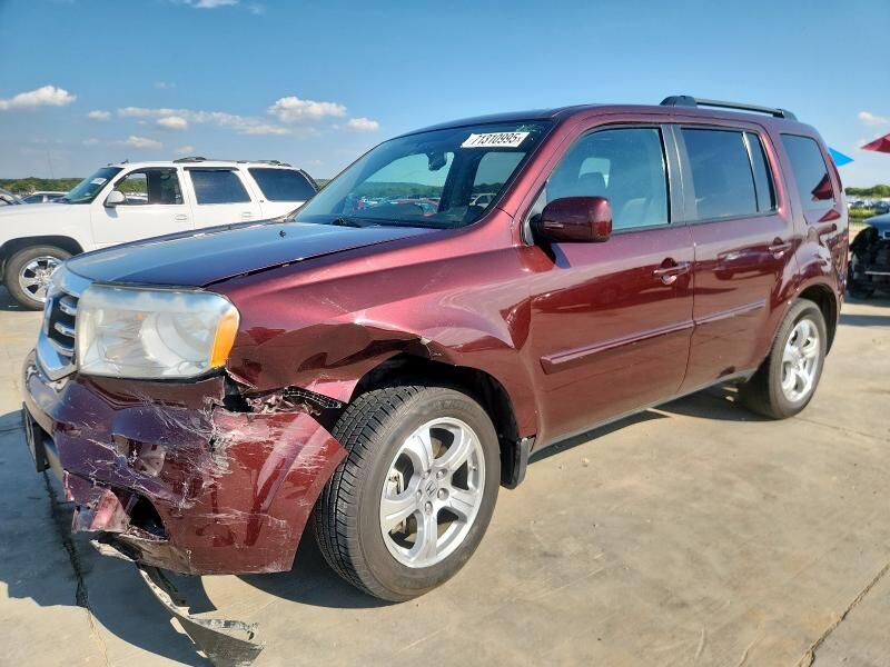 Honda Pilot
