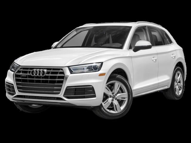 2019 AUDI Q5