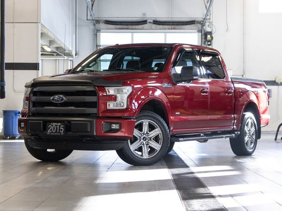 Ford F-150