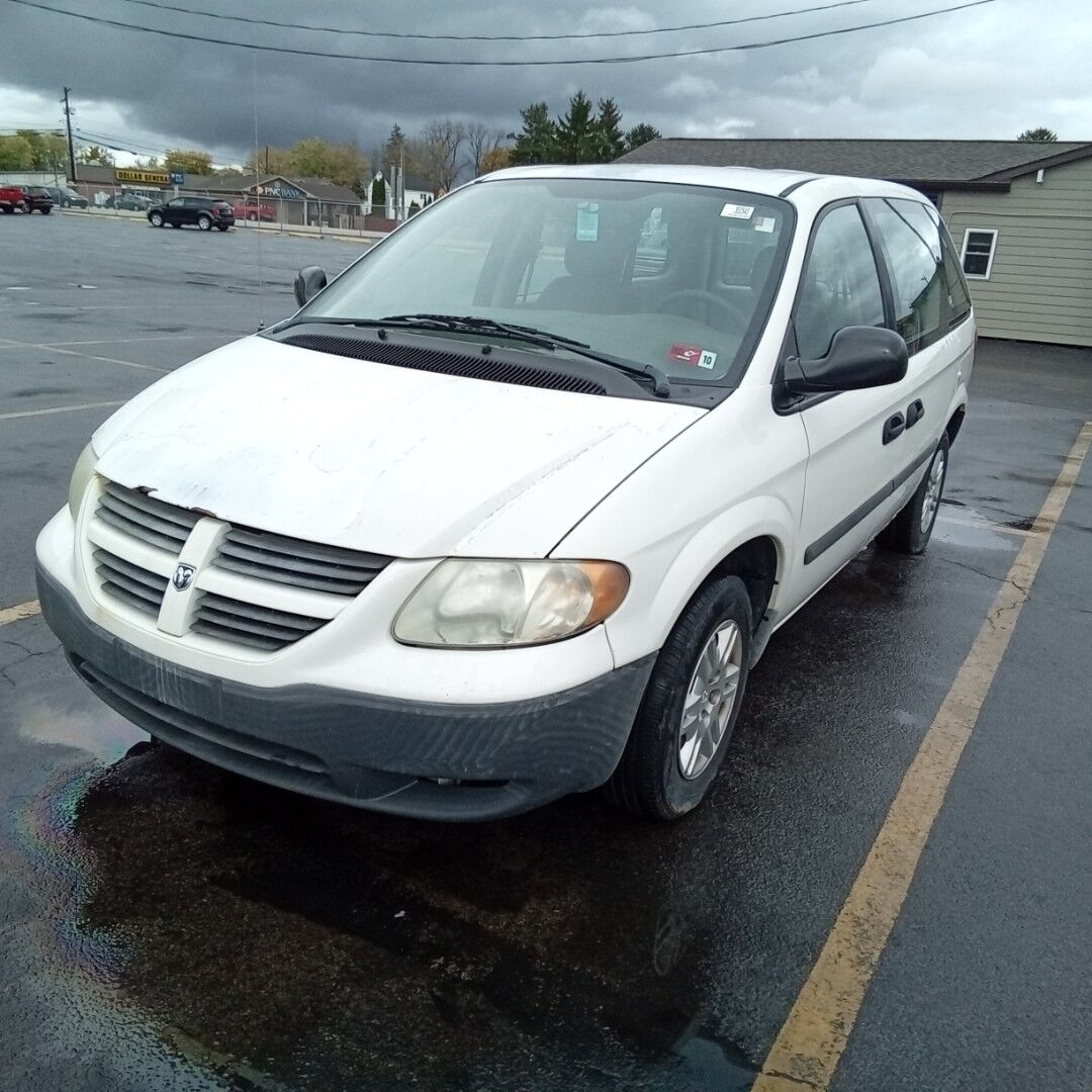 Dodge Caravan/Grand Caravan