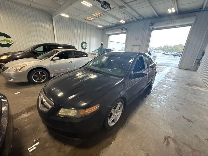 Acura TL