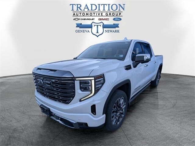 2024 GMC Sierra