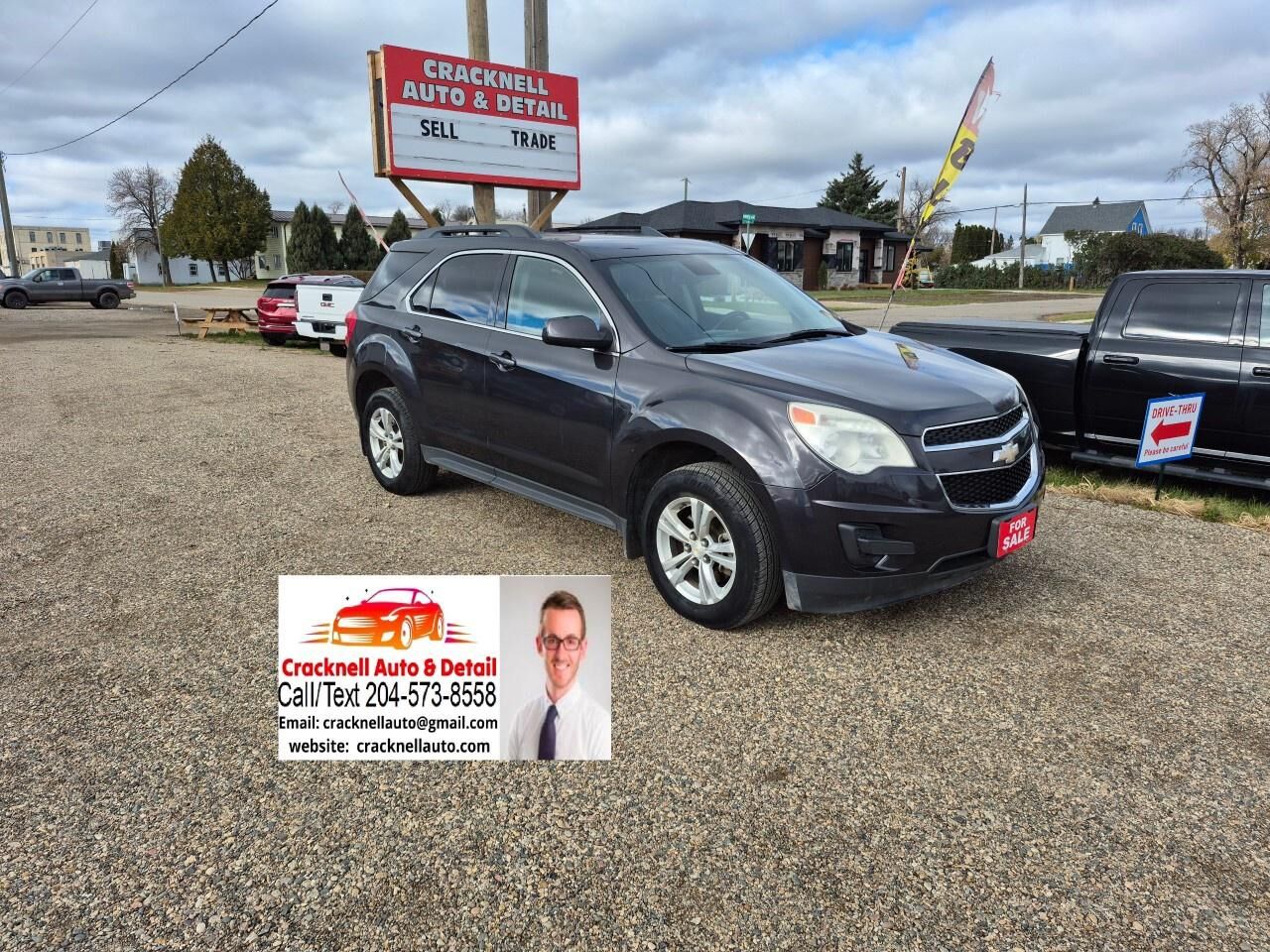 Chevrolet Equinox