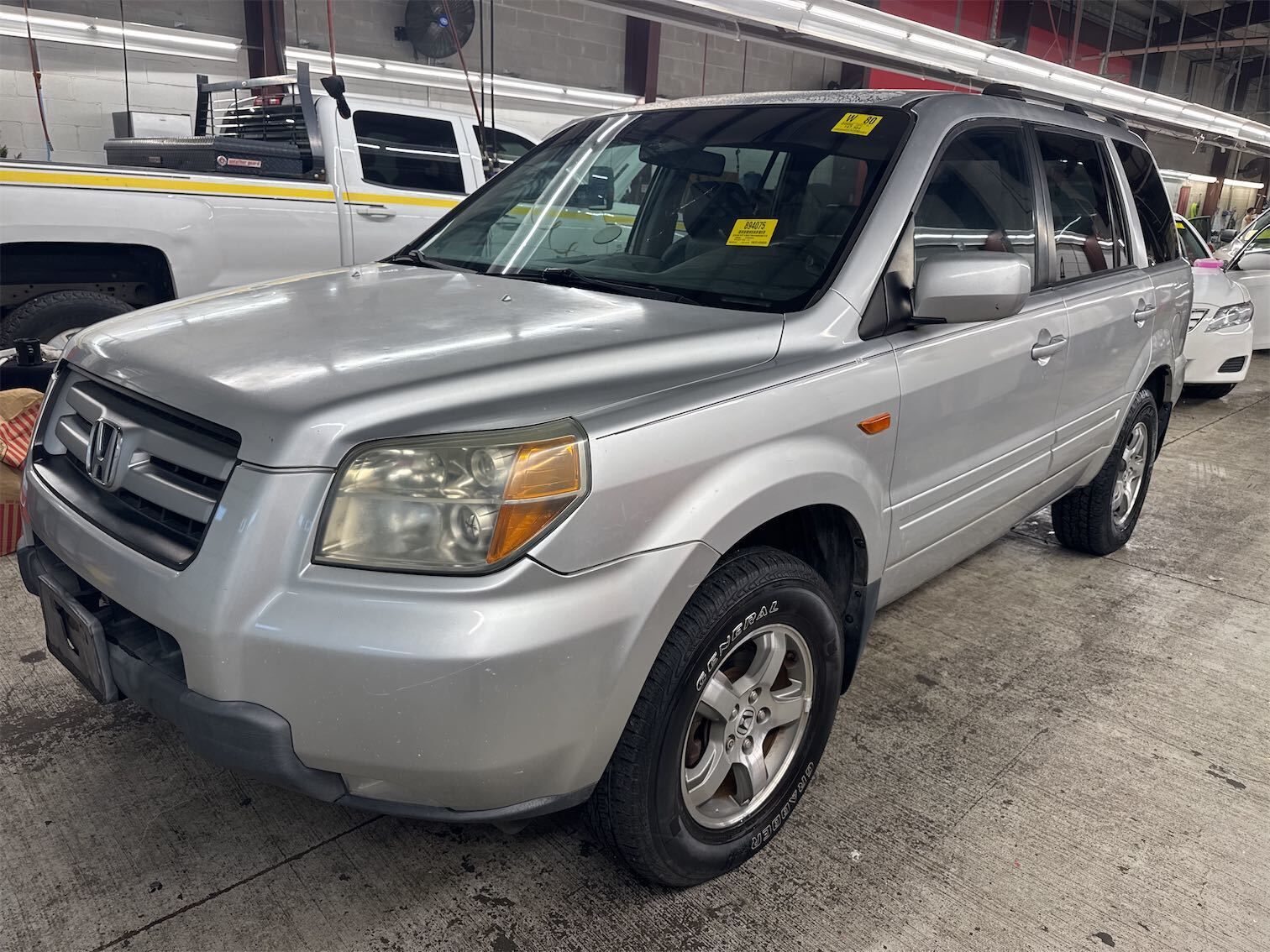 Honda Pilot