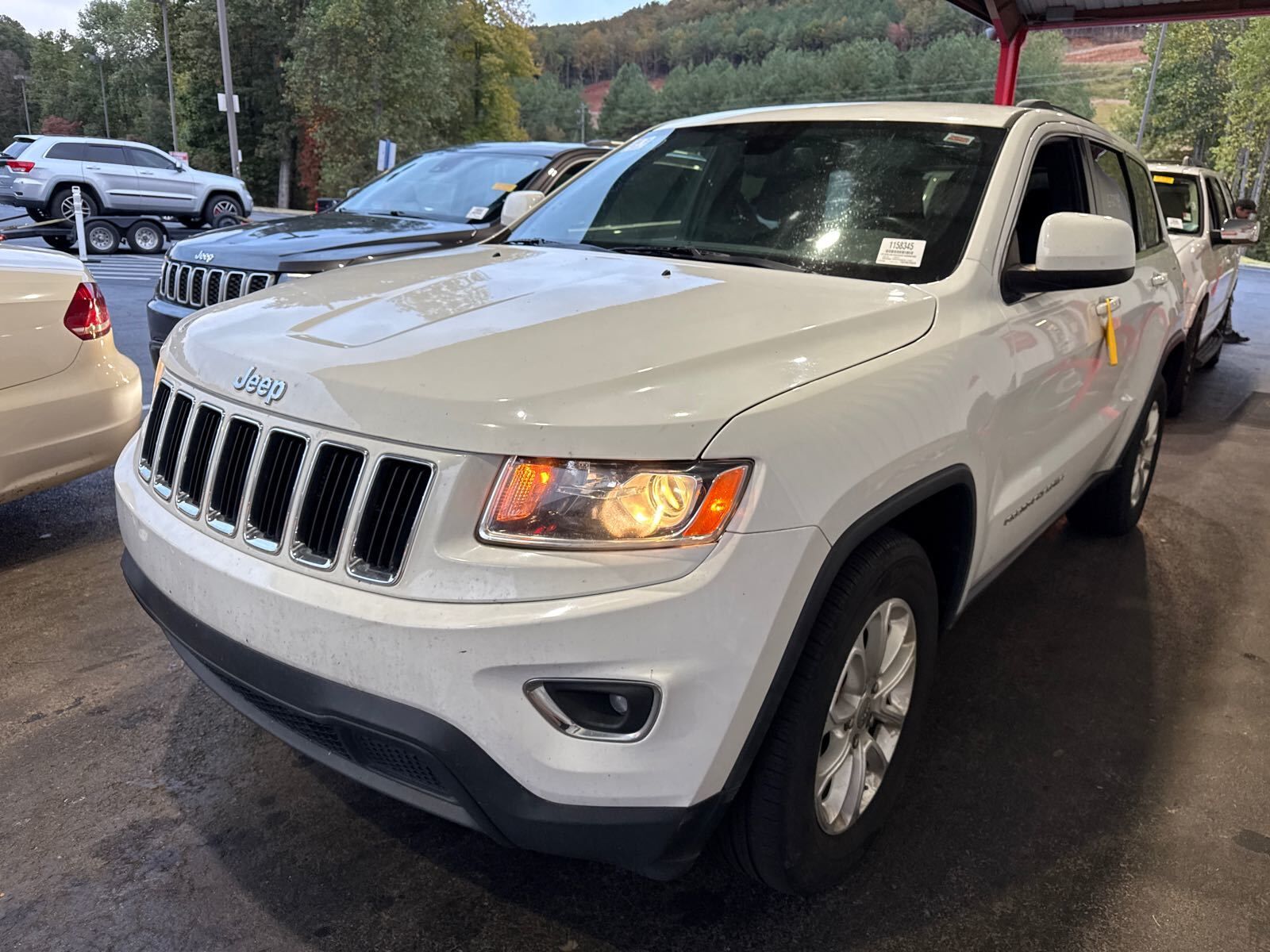 Jeep Grand Cherokee