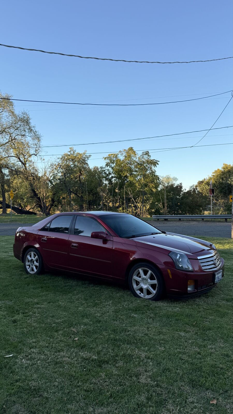 Cadillac CTS