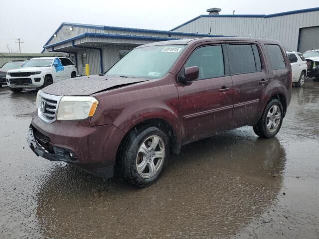 Honda Pilot