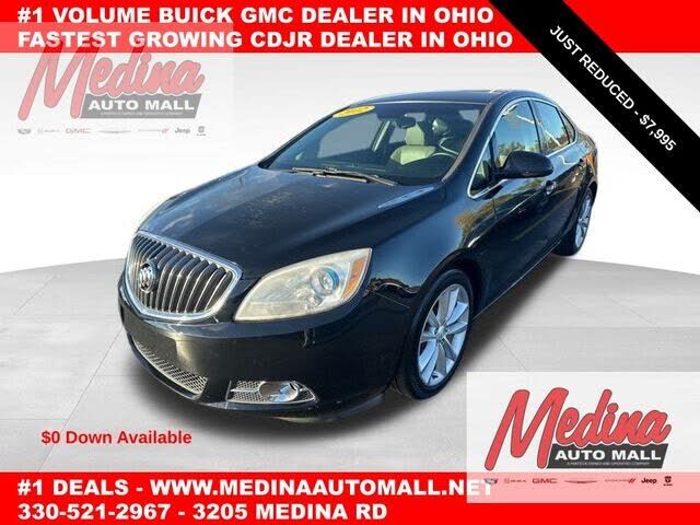 Buick Verano
