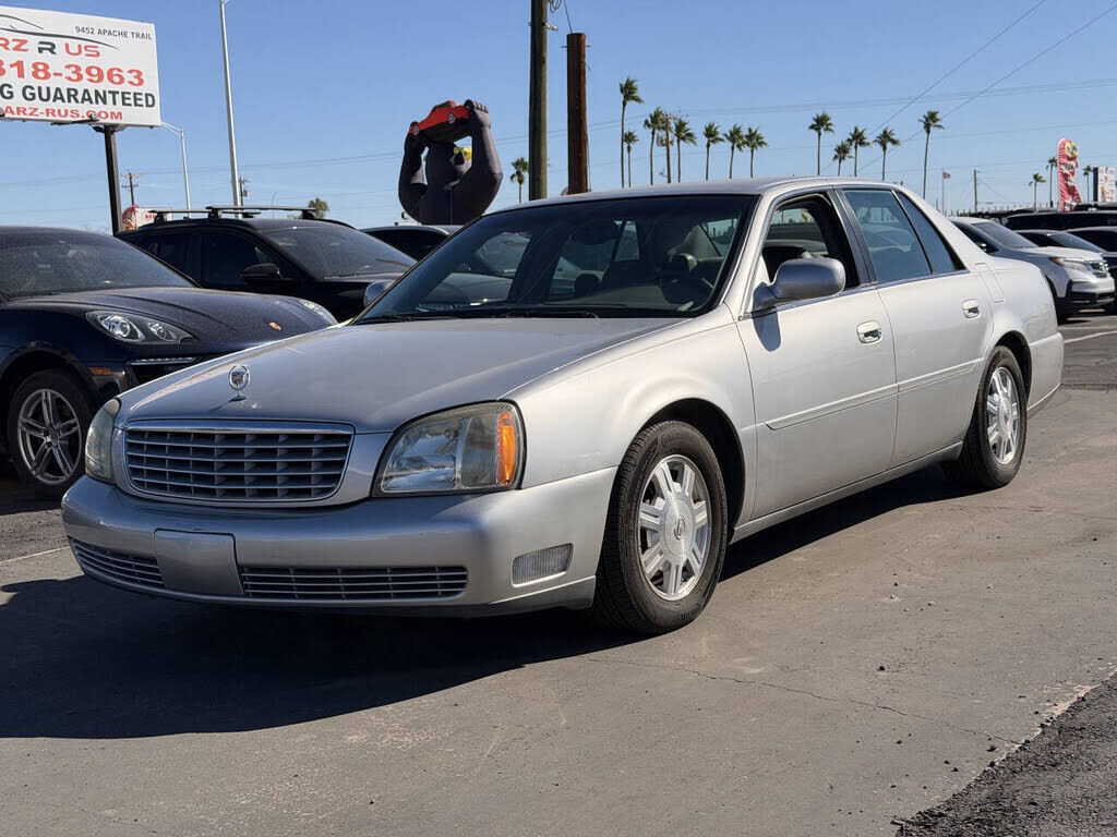 Cadillac Deville