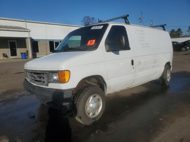 Ford E-150