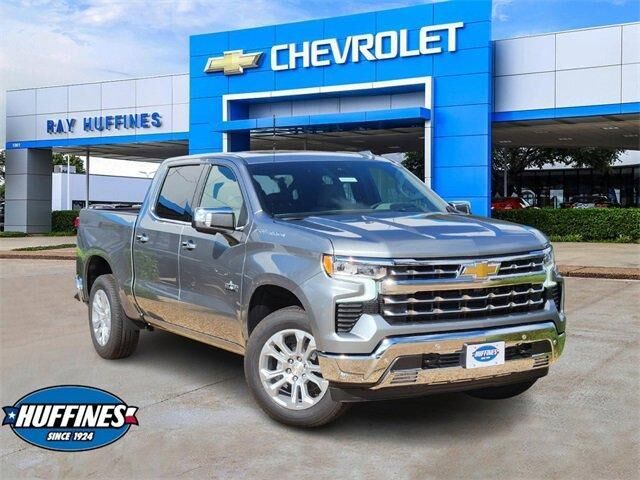 2026 CHEVROLET Silverado