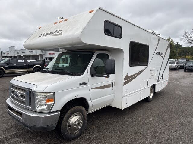 Ford E-350