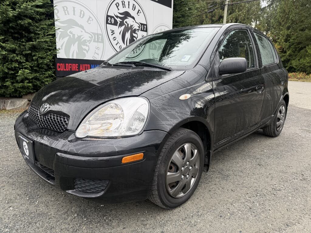 Toyota Echo