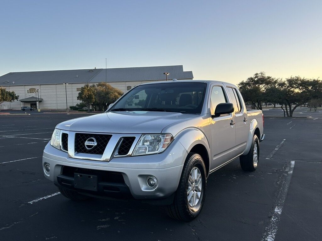 Nissan Frontier