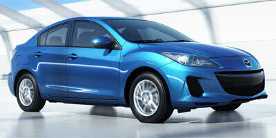 Mazda Mazda3