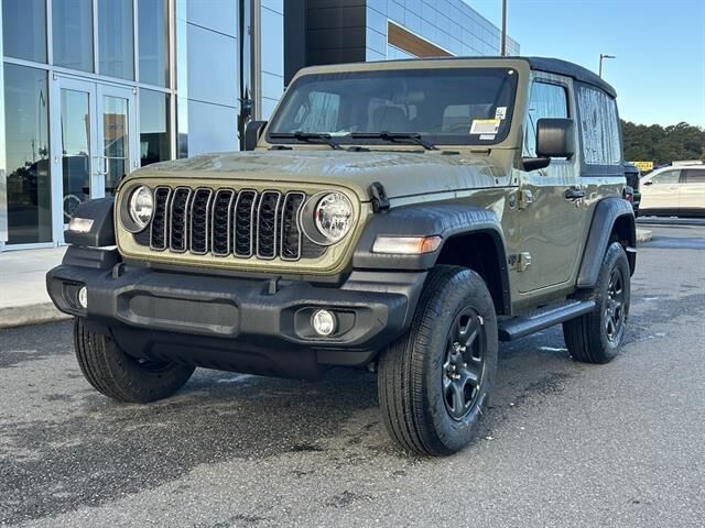 2026 JEEP Wrangler