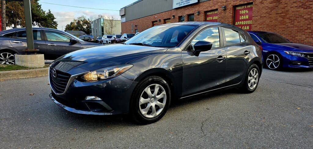 Mazda Mazda3