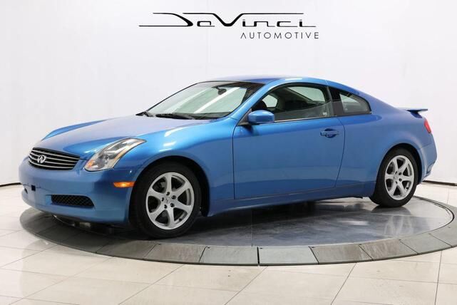 Infiniti G35