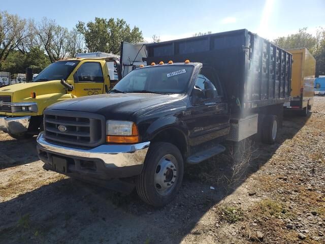 Ford F-550