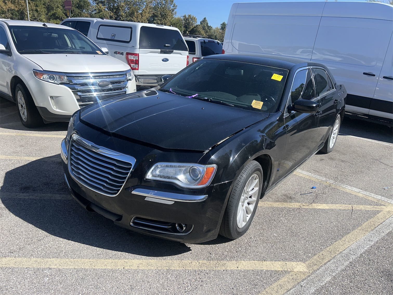 Chrysler 300