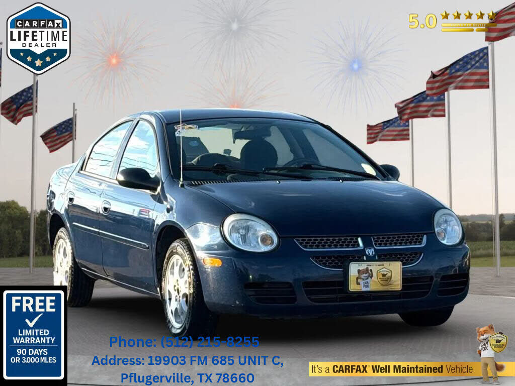 Dodge Neon