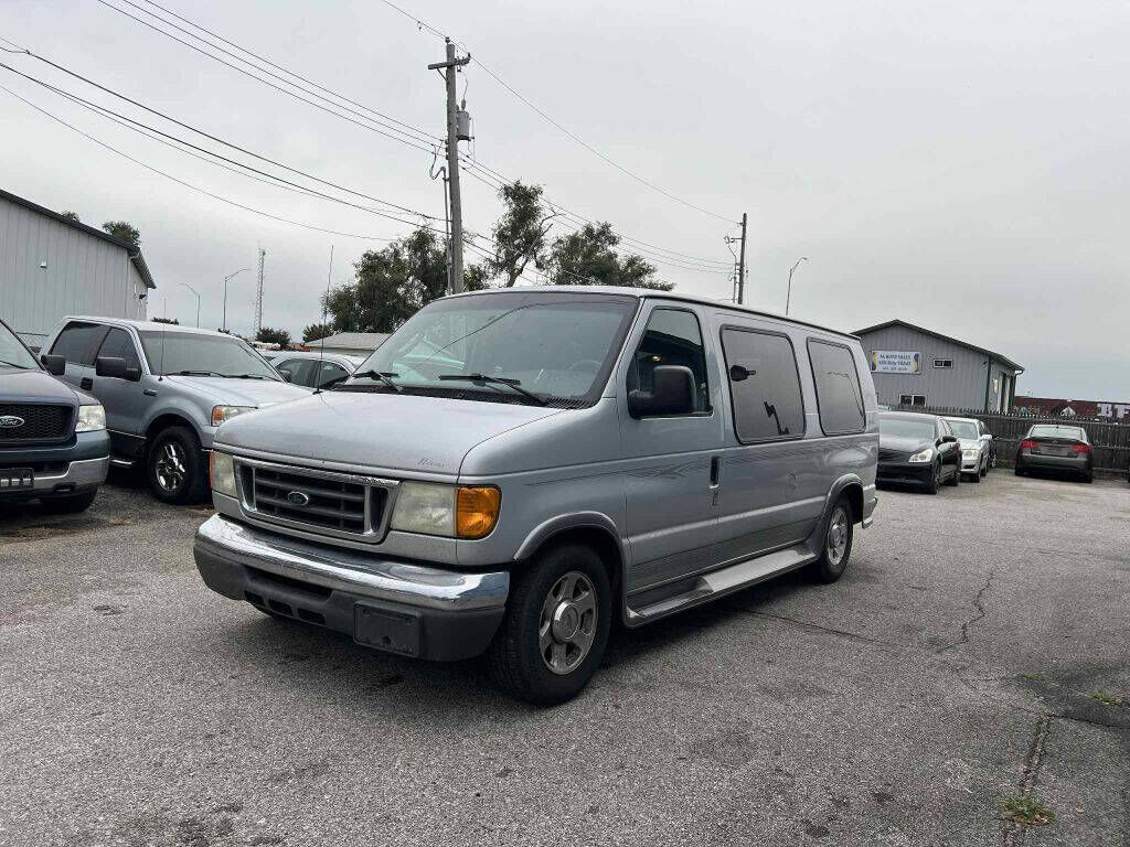Ford E-150