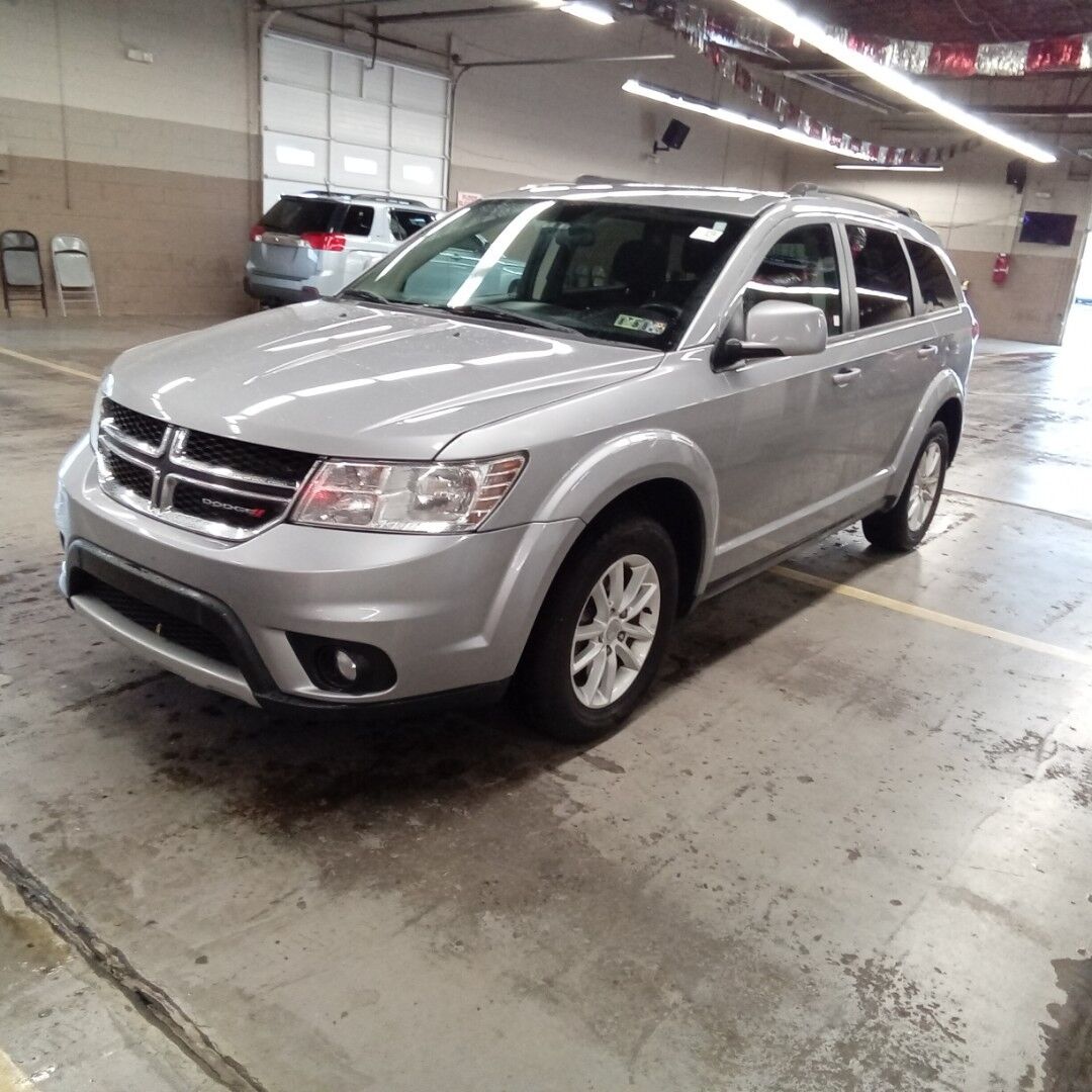 Dodge Journey