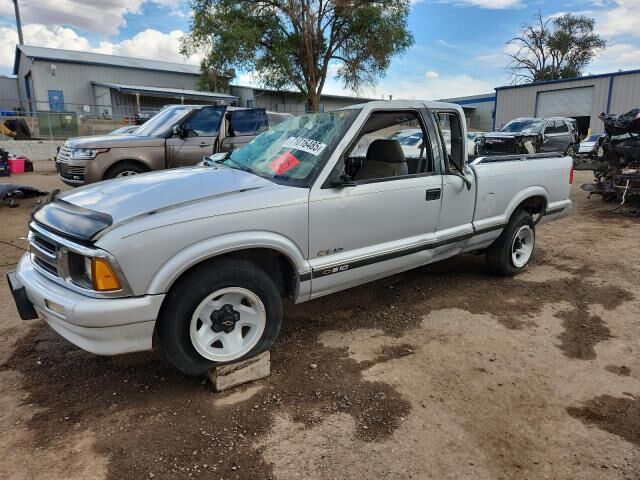 Chevrolet S-10 Pickup