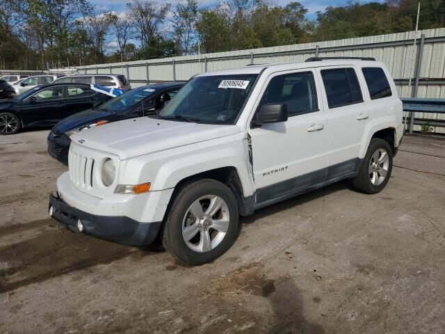 Jeep Patriot