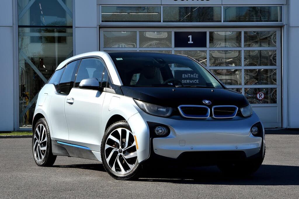 BMW i3