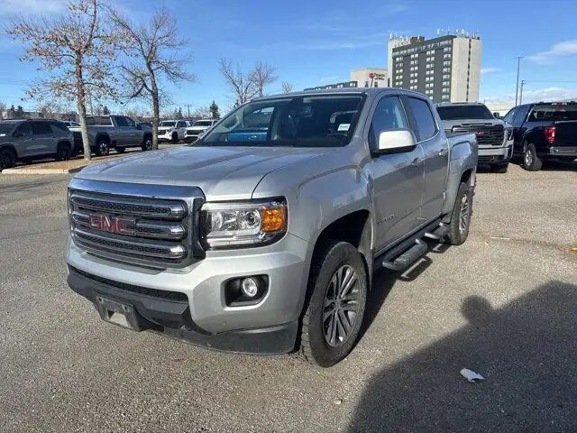 GMC Canyon
