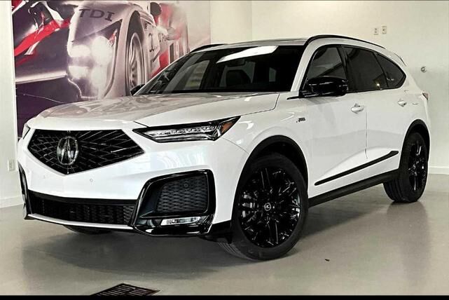 2026 ACURA MDX