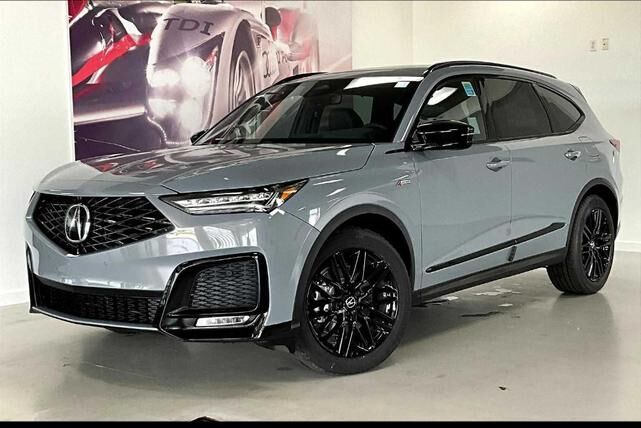 2026 ACURA MDX