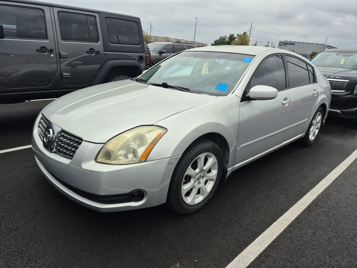 Nissan Maxima