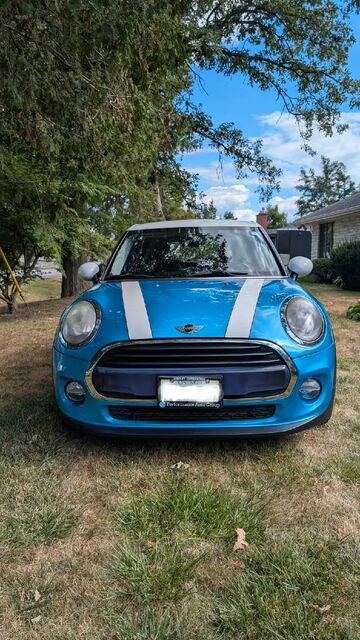 MINI Hardtop