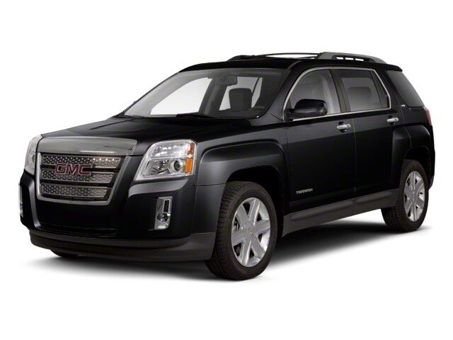 GMC Terrain